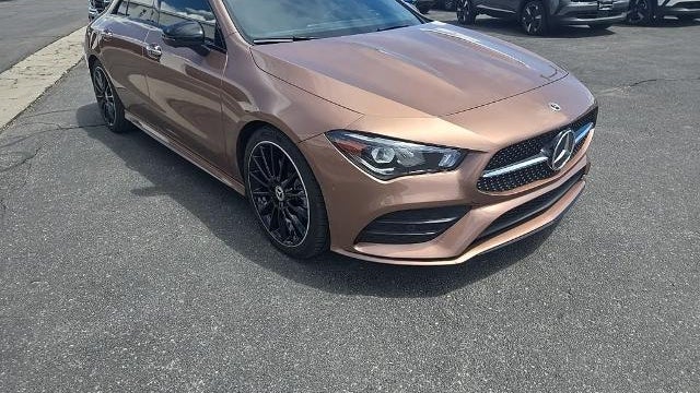 2023 Mercedes-Benz CLA CLA 250 4MATIC