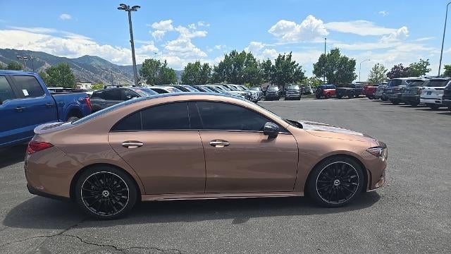 2023 Mercedes-Benz CLA CLA 250 4MATIC