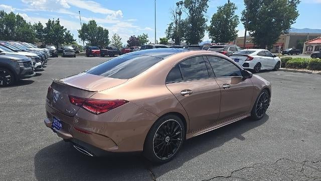 2023 Mercedes-Benz CLA CLA 250 4MATIC