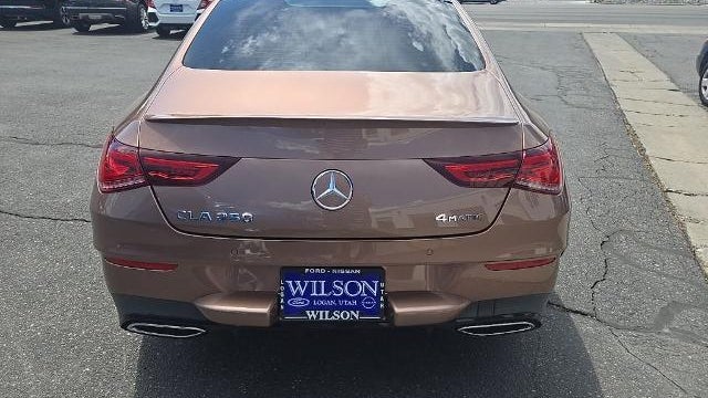 2023 Mercedes-Benz CLA CLA 250 4MATIC