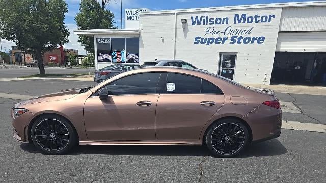 2023 Mercedes-Benz CLA CLA 250 4MATIC