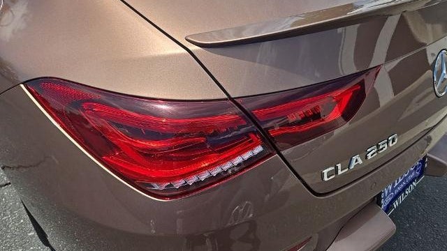 2023 Mercedes-Benz CLA CLA 250 4MATIC