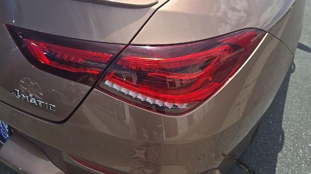 2023 Mercedes-Benz CLA CLA 250 4MATIC