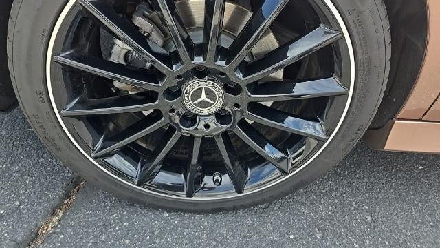 2023 Mercedes-Benz CLA CLA 250 4MATIC
