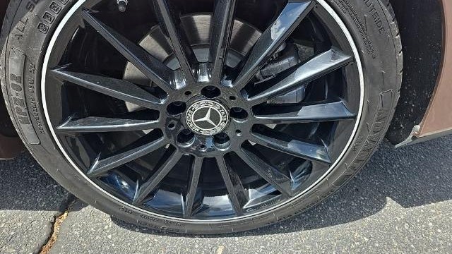 2023 Mercedes-Benz CLA CLA 250 4MATIC