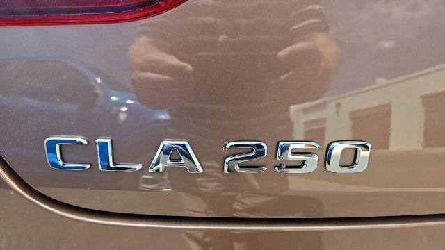 2023 Mercedes-Benz CLA CLA 250 4MATIC