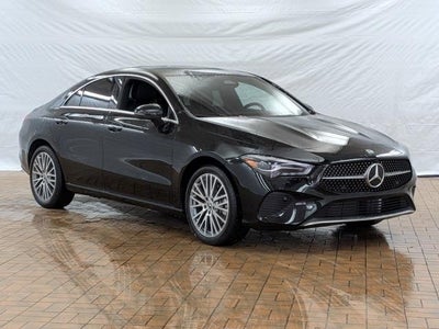 Photo of a 2025 Mercedes-Benz CLA AWD CLA 250 4MATIC 4DR Coupe for sale
