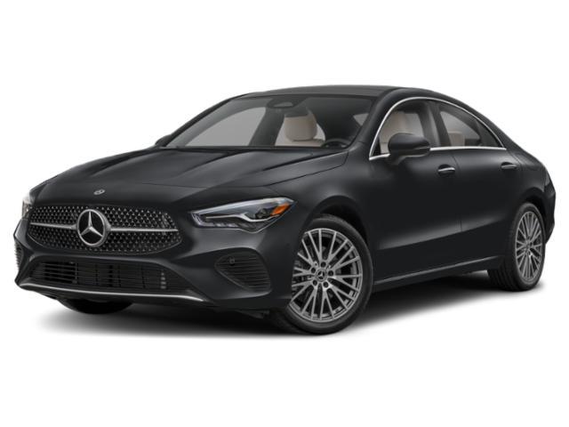 2025 Mercedes-Benz A-Class