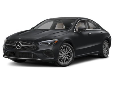 Photo of a 2025 Mercedes-Benz CLA AWD CLA 250 4MATIC 4DR Coupe for sale