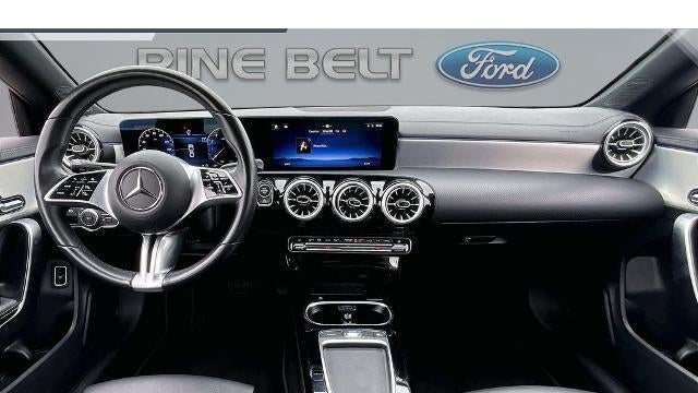 2025 Mercedes-Benz CLA CLA 250 4MATIC