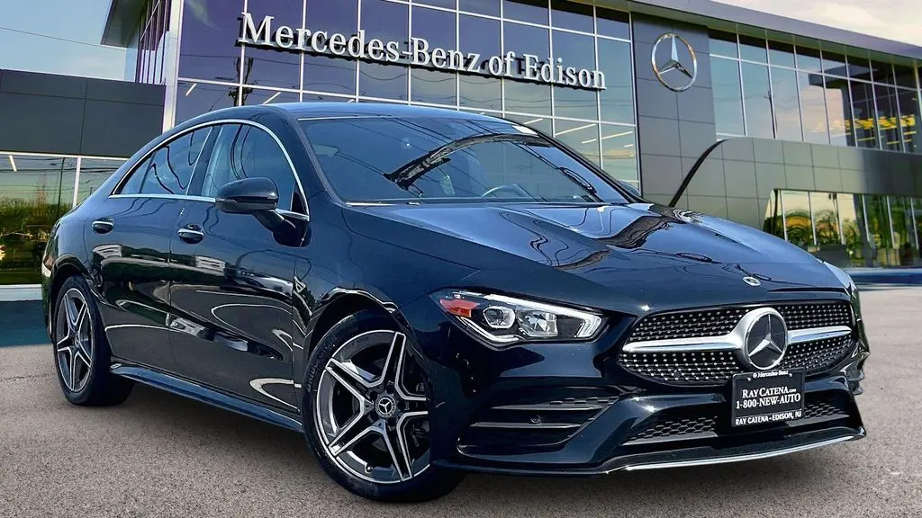 Preowned 2023 Mercedes-Benz CLA CLA 250 4MATIC for Sale