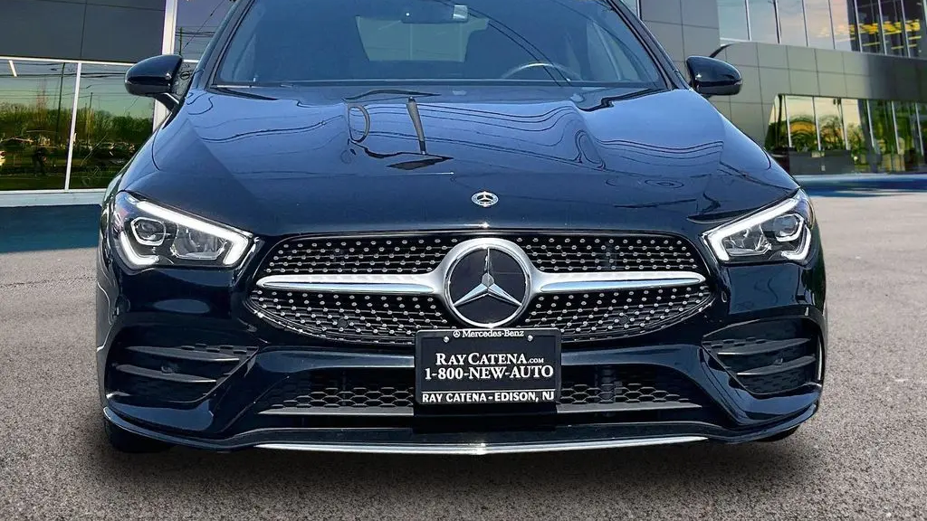 2023 Mercedes-Benz CLA CLA 250 4MATIC
