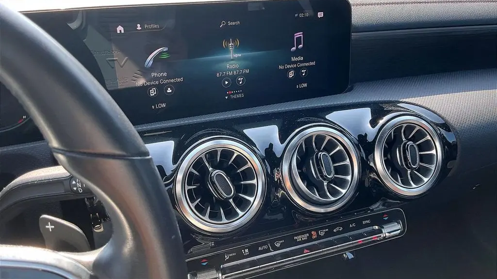 2023 Mercedes-Benz CLA CLA 250 4MATIC