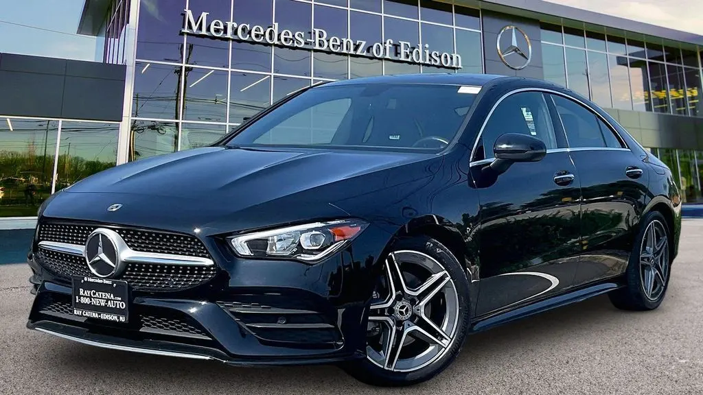 2023 Mercedes-Benz CLA CLA 250 4MATIC