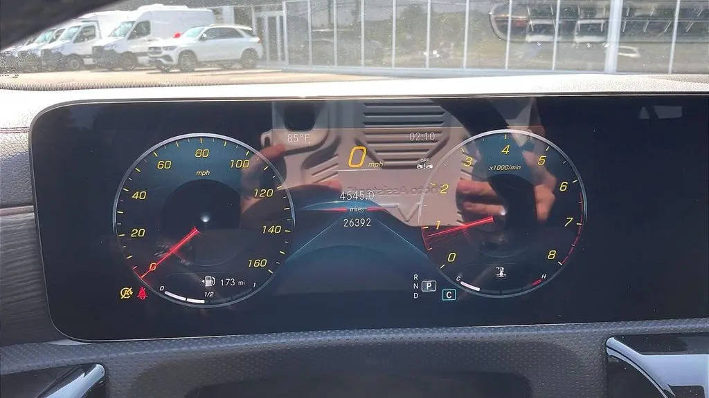 2023 Mercedes-Benz CLA CLA 250 4MATIC