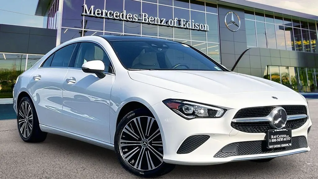 Preowned 2023 Mercedes-Benz CLA CLA 250 4MATIC for Sale