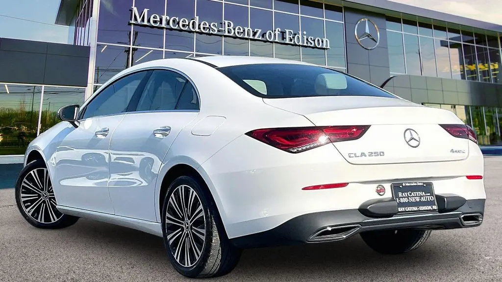 2023 Mercedes-Benz CLA CLA 250 4MATIC