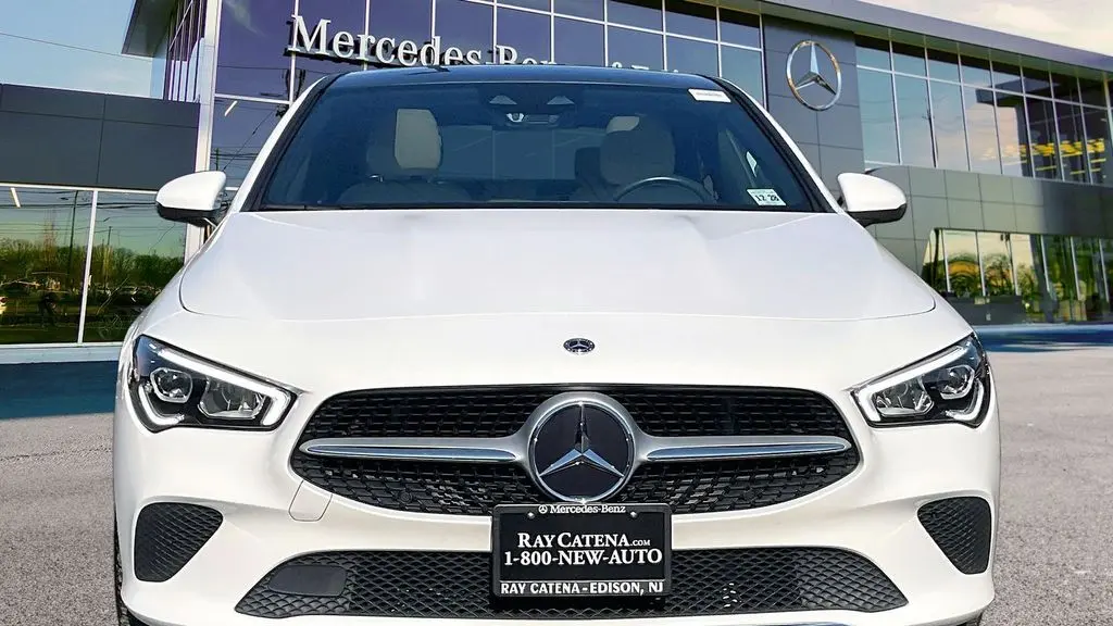 2023 Mercedes-Benz CLA CLA 250 4MATIC