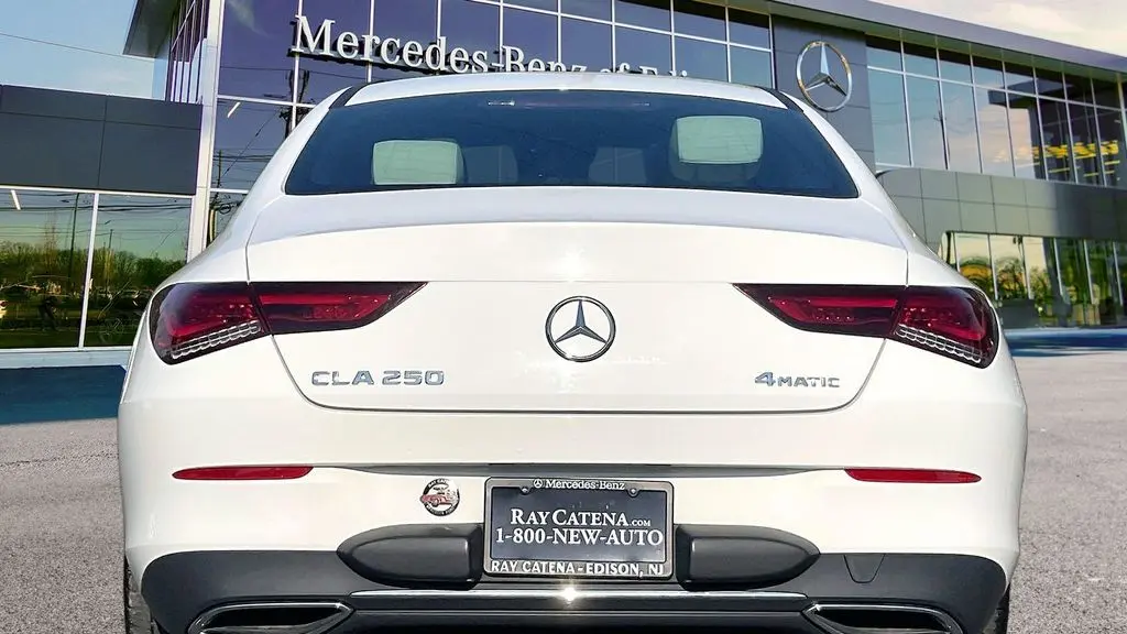 2023 Mercedes-Benz CLA CLA 250 4MATIC