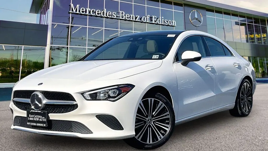 2023 Mercedes-Benz CLA CLA 250 4MATIC