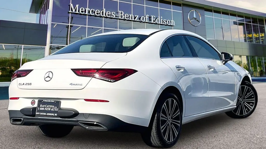 2023 Mercedes-Benz CLA CLA 250 4MATIC