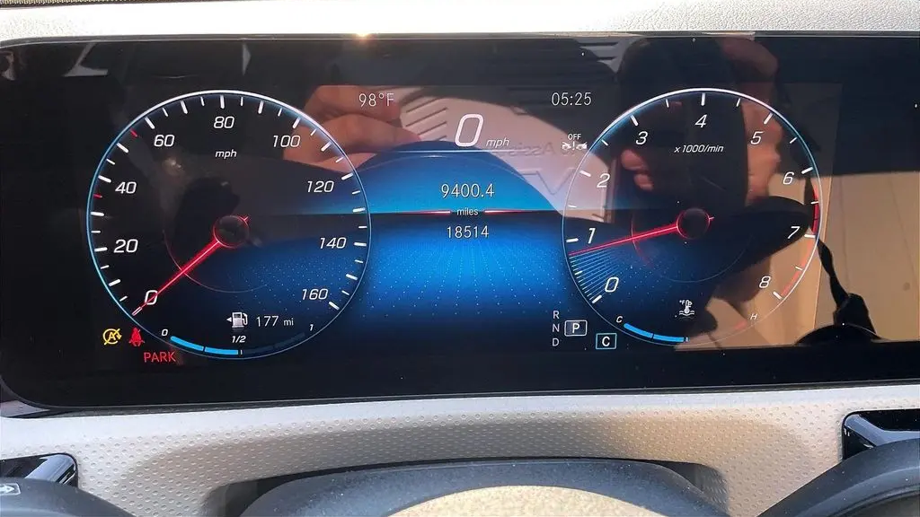 2023 Mercedes-Benz CLA CLA 250 4MATIC