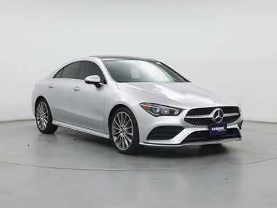 Photo of a 2023 Mercedes-Benz CLA AWD CLA 250 4MATIC 4DR Coupe for sale