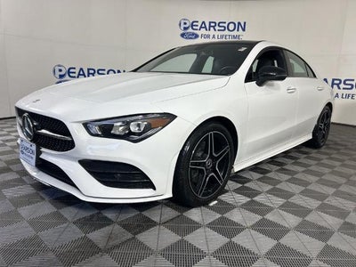Photo of a 2023 Mercedes-Benz CLA AWD CLA 250 4MATIC 4DR Coupe for sale