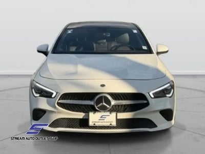 2023 Mercedes-Benz CLA AWD CLA 250 4MATIC 4DR Coupe