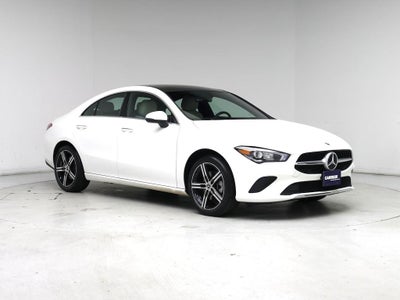 Photo of a 2023 Mercedes-Benz CLA AWD CLA 250 4MATIC 4DR Coupe for sale