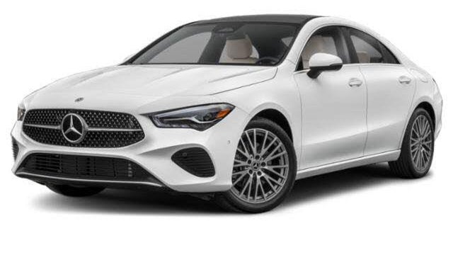 Preowned 2024 Mercedes-Benz CLA CLA 250 4MATIC for Sale