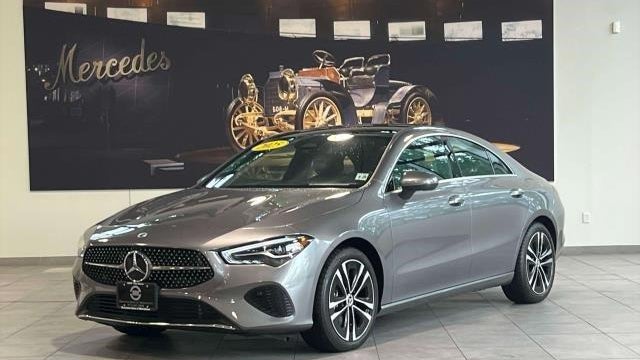 Preowned 2025 Mercedes-Benz CLA CLA 250 4MATIC for Sale