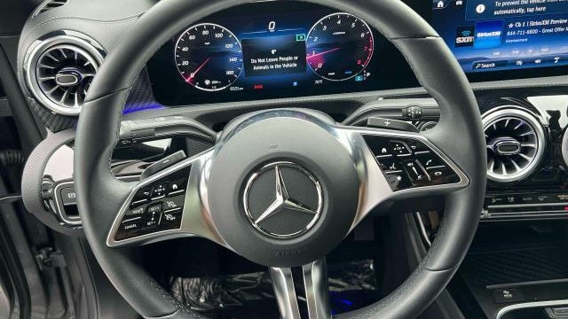 2025 Mercedes-Benz CLA CLA 250 4MATIC