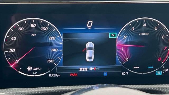 2025 Mercedes-Benz CLA CLA 250 4MATIC