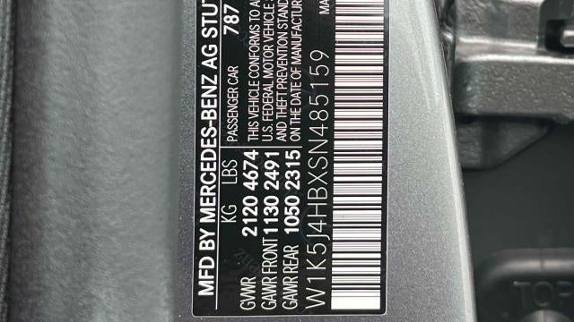 2025 Mercedes-Benz CLA CLA 250 4MATIC