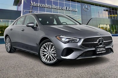 Photo of a 2026 Mercedes-Benz CLA AWD CLA 250 4MATIC 4DR Coupe for sale