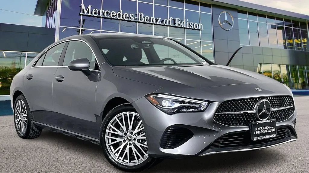 Preowned 2026 Mercedes-Benz CLA CLA 250 4MATIC for Sale