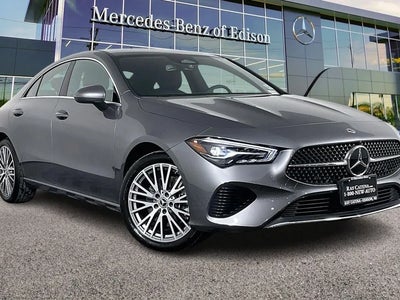 Photo of a 2026 Mercedes-Benz CLA AWD CLA 250 4MATIC 4DR Coupe for sale
