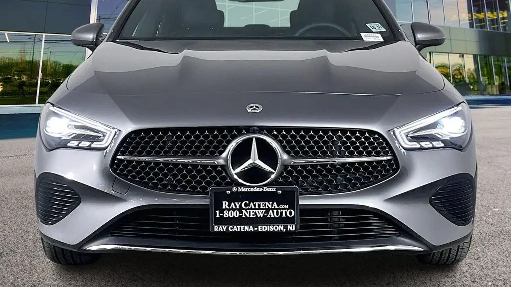 2026 Mercedes-Benz CLA CLA 250 4MATIC