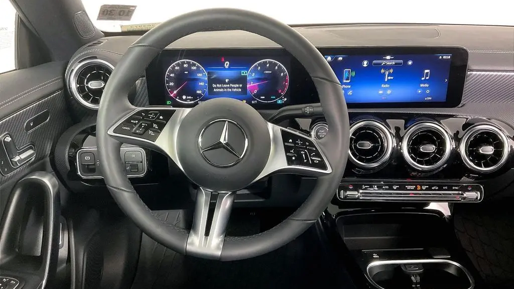 2026 Mercedes-Benz CLA CLA 250 4MATIC