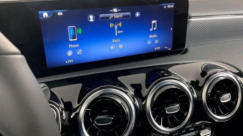 2026 Mercedes-Benz CLA CLA 250 4MATIC