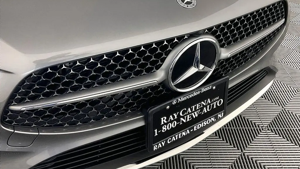 2026 Mercedes-Benz CLA CLA 250 4MATIC