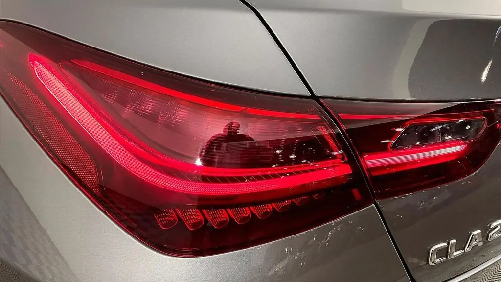 2026 Mercedes-Benz CLA CLA 250 4MATIC