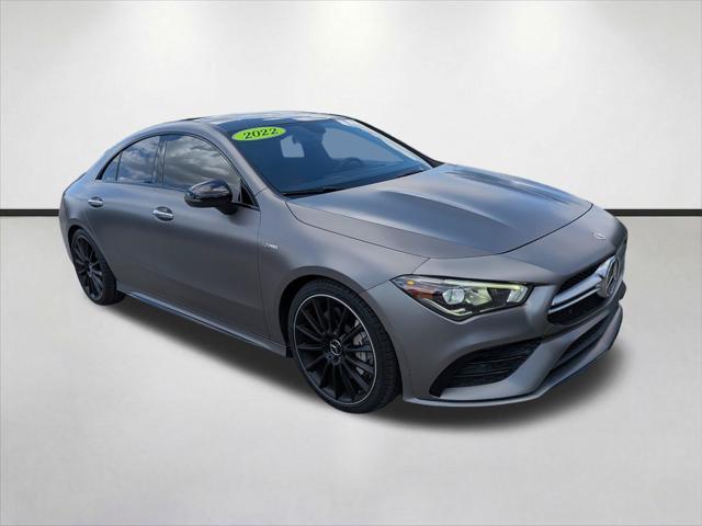 2022 Mercedes-Benz A-Class