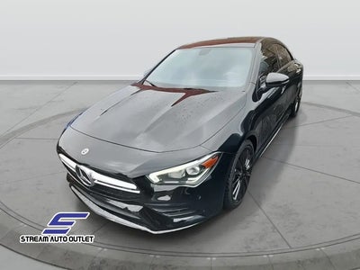 2020 Mercedes-Benz CLA AWD AMG CLA 35 4MATIC 4DR Coupe