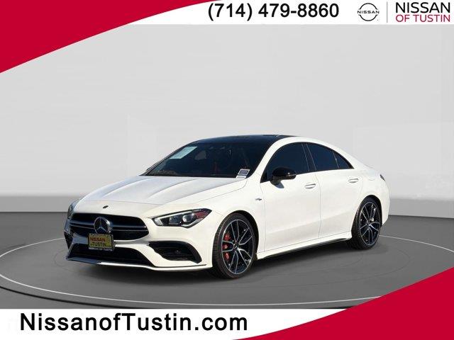 2021 Mercedes-Benz A-Class