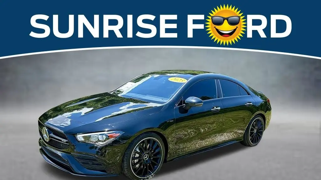 Preowned 2023 Mercedes-Benz CLA AMG CLA 35 for Sale