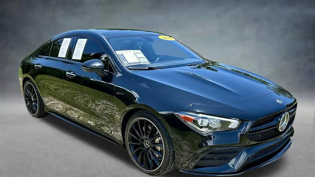 2023 Mercedes-Benz CLA AMG CLA 35