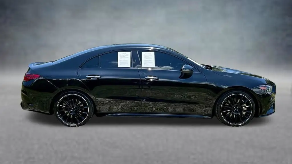 2023 Mercedes-Benz CLA AMG CLA 35