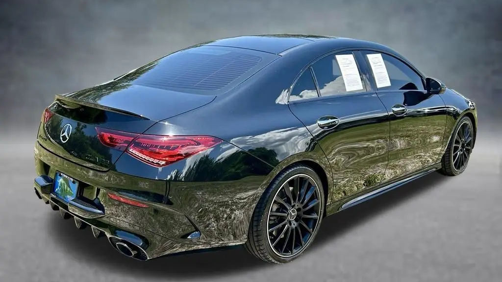 2023 Mercedes-Benz CLA AMG CLA 35